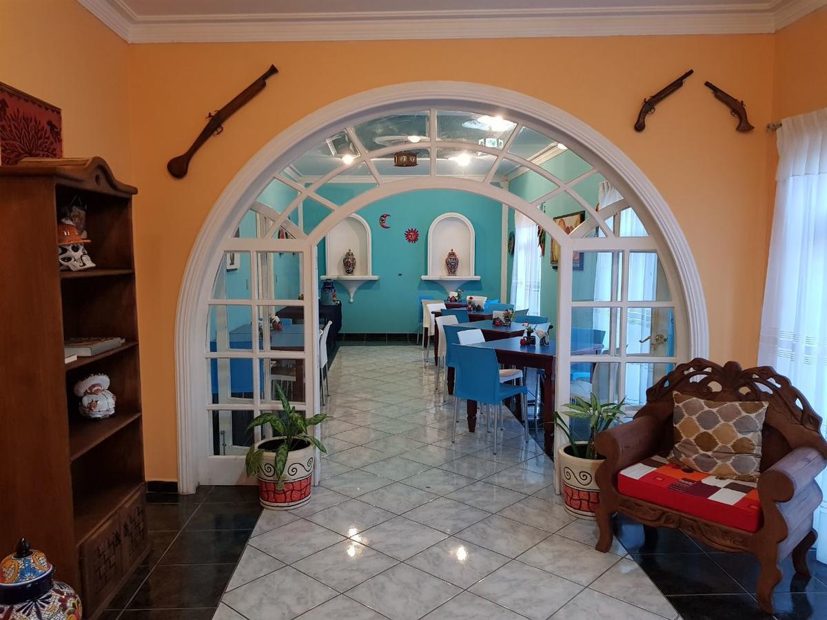 Hotel Hermoso Guanajuato Exteriér fotografie