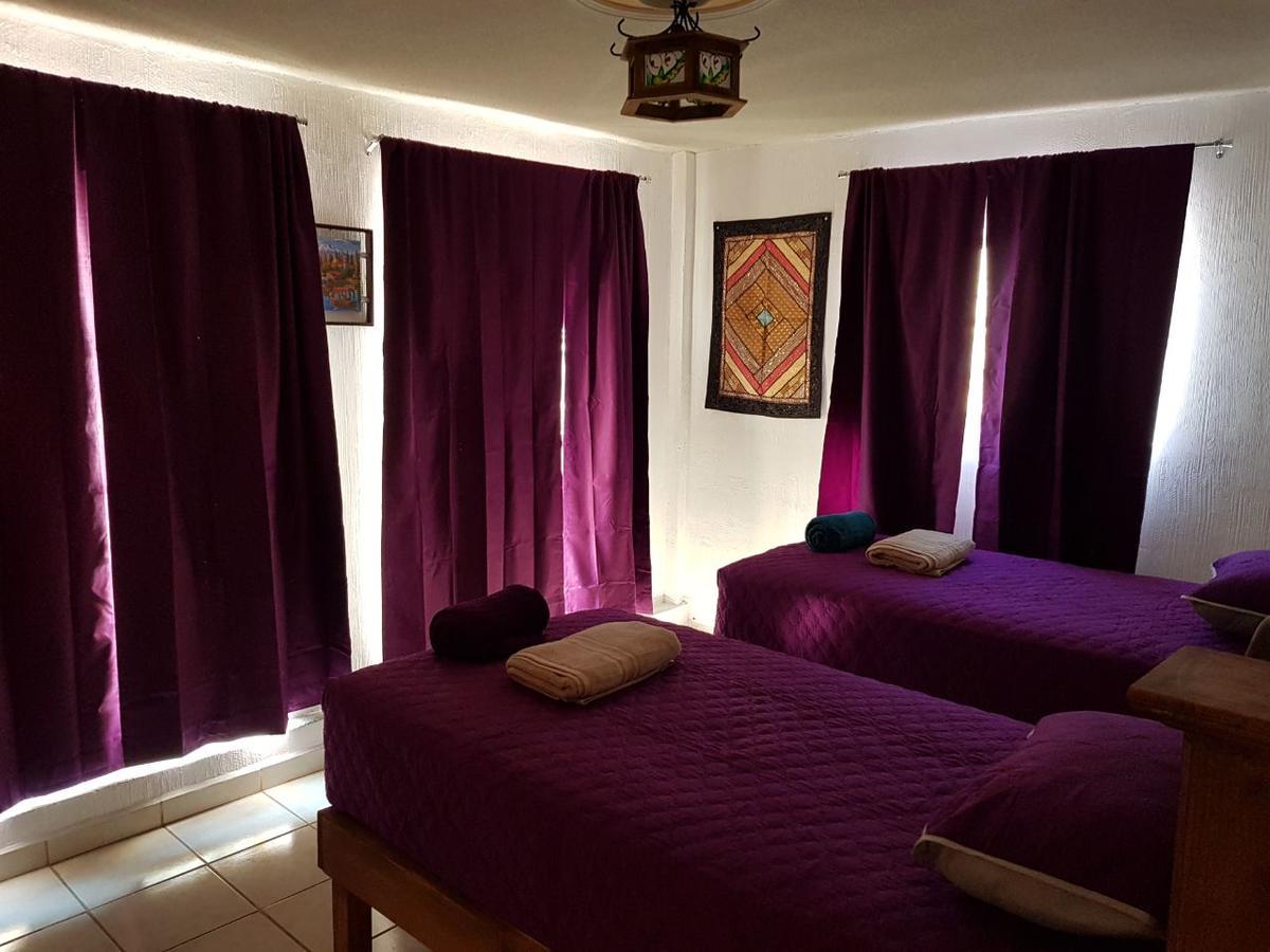 Hotel Hermoso Guanajuato Exteriér fotografie
