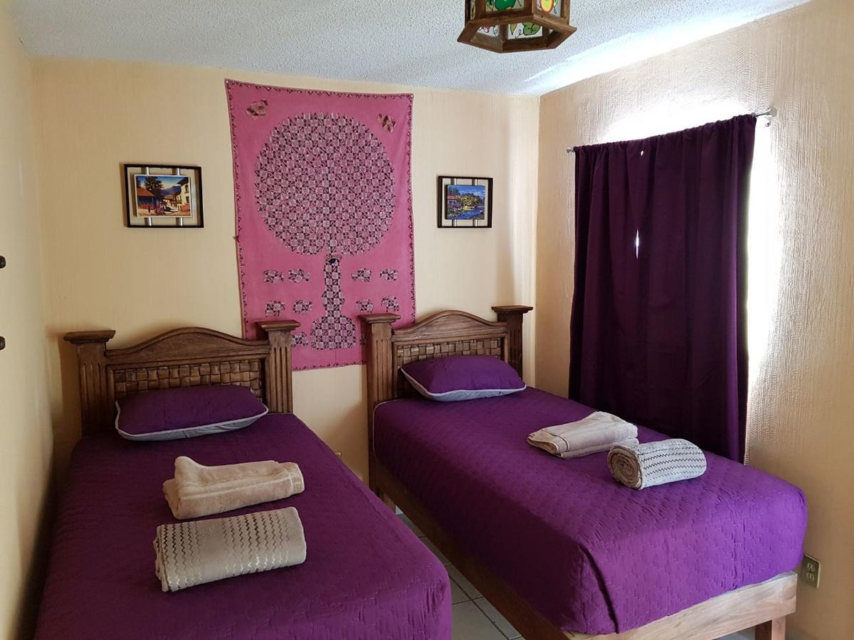 Hotel Hermoso Guanajuato Exteriér fotografie