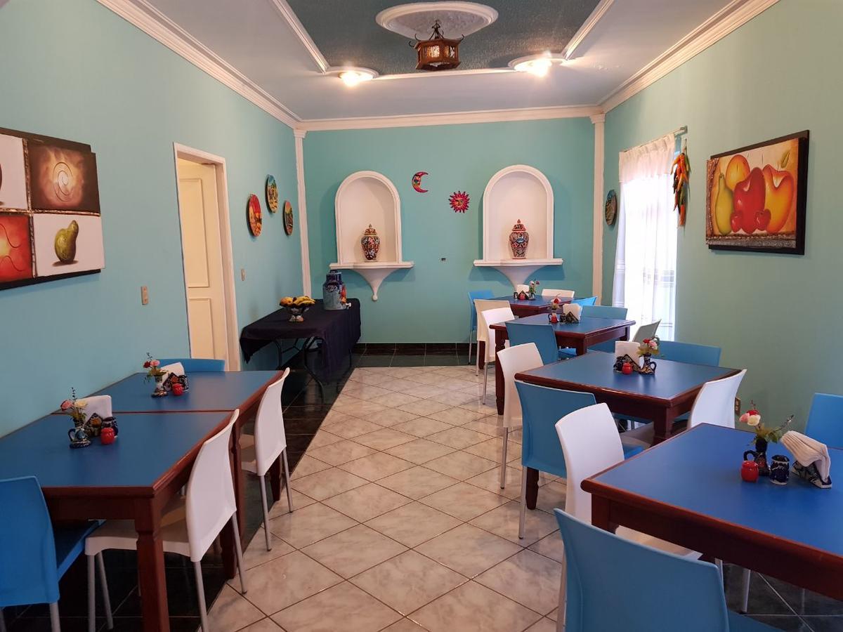 Hotel Hermoso Guanajuato Exteriér fotografie