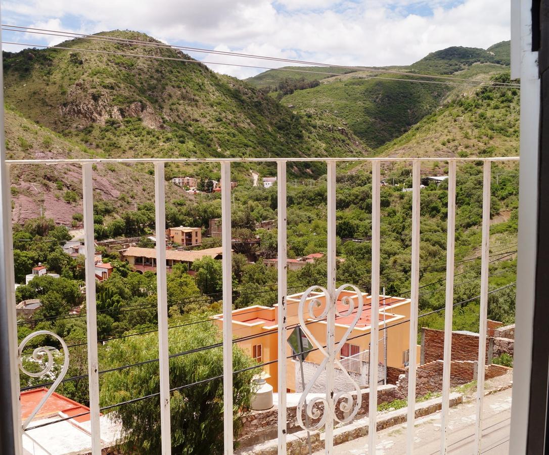 Hotel Hermoso Guanajuato Exteriér fotografie