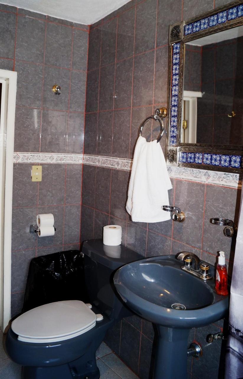Hotel Hermoso Guanajuato Exteriér fotografie