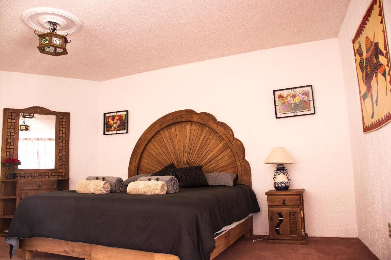 Hotel Hermoso Guanajuato Exteriér fotografie