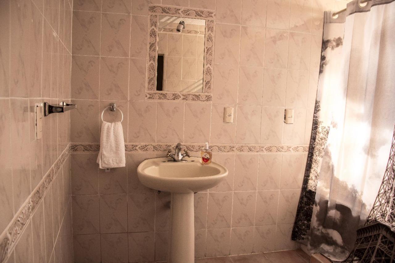 Hotel Hermoso Guanajuato Exteriér fotografie