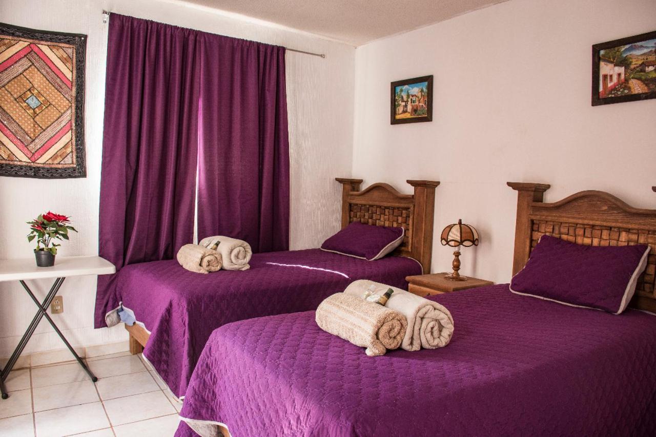 Hotel Hermoso Guanajuato Exteriér fotografie