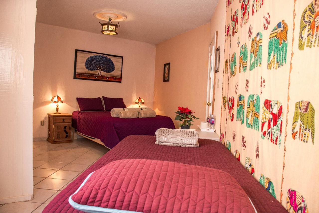 Hotel Hermoso Guanajuato Exteriér fotografie