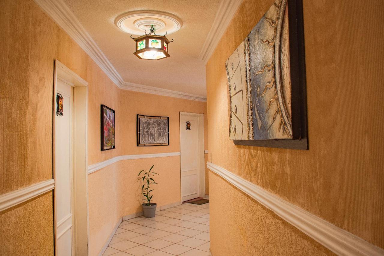 Hotel Hermoso Guanajuato Exteriér fotografie