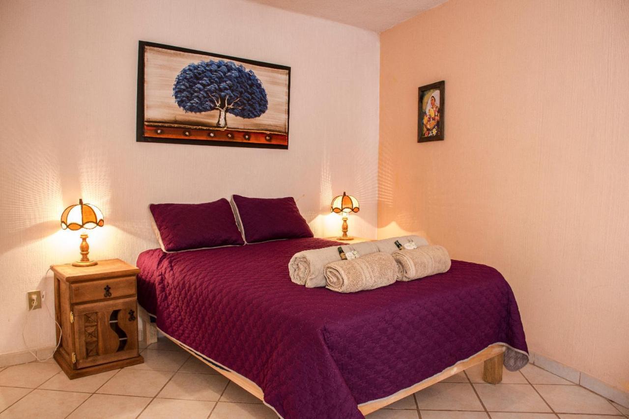 Hotel Hermoso Guanajuato Exteriér fotografie