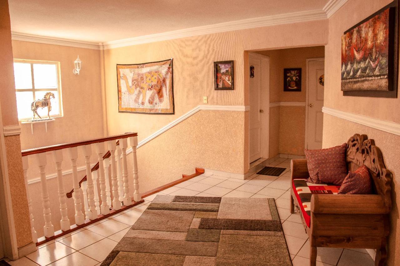 Hotel Hermoso Guanajuato Exteriér fotografie